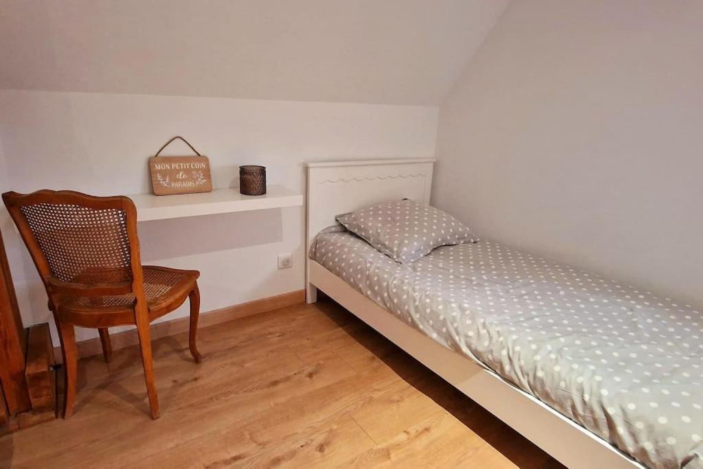 Appartement Charmant Et Spacieux Auxerre Zewnętrze zdjęcie