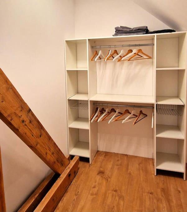 Appartement Charmant Et Spacieux Auxerre Zewnętrze zdjęcie