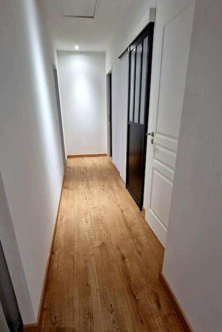 Appartement Charmant Et Spacieux Auxerre Zewnętrze zdjęcie