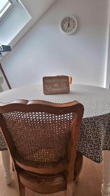 Appartement Charmant Et Spacieux Auxerre Zewnętrze zdjęcie