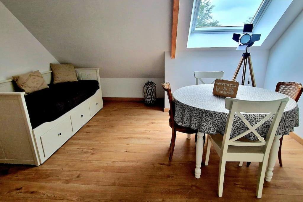 Appartement Charmant Et Spacieux Auxerre Zewnętrze zdjęcie