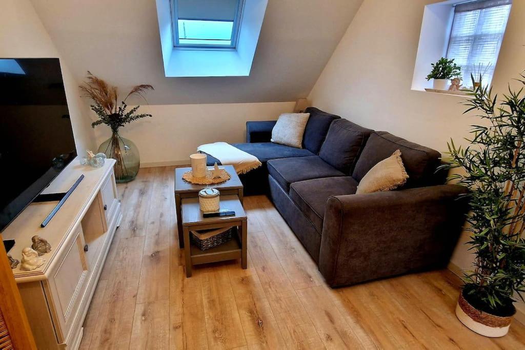 Appartement Charmant Et Spacieux Auxerre Zewnętrze zdjęcie