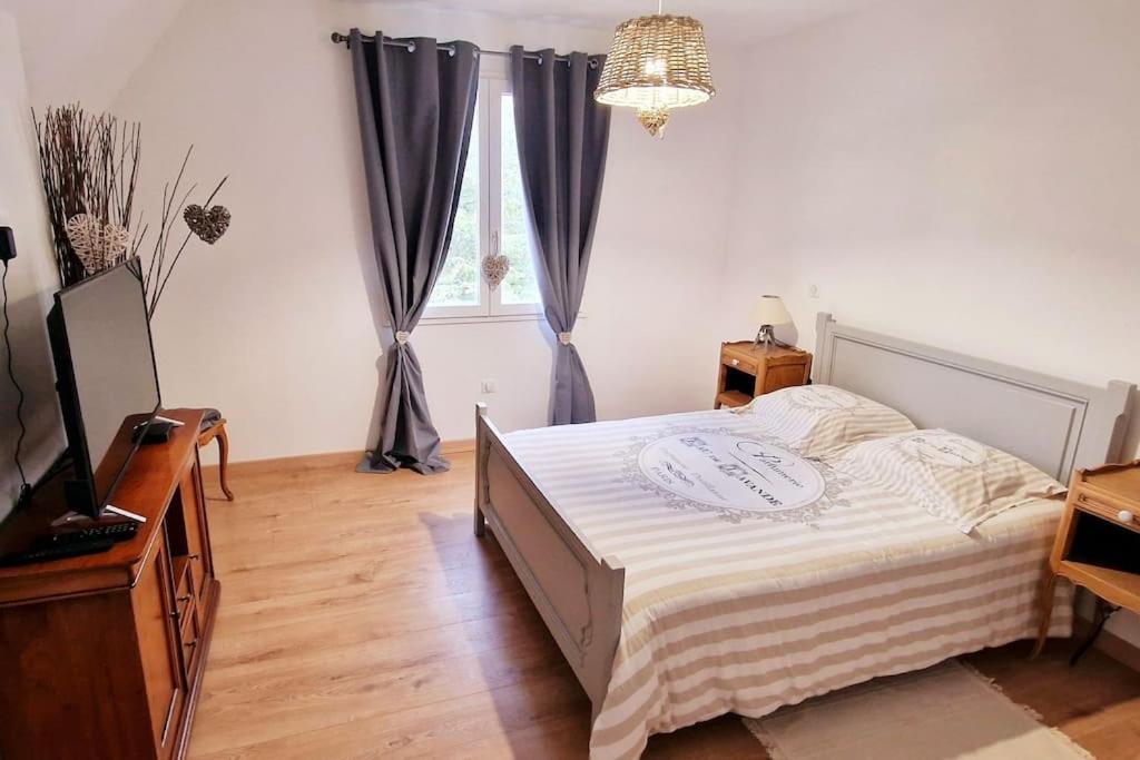 Appartement Charmant Et Spacieux Auxerre Zewnętrze zdjęcie